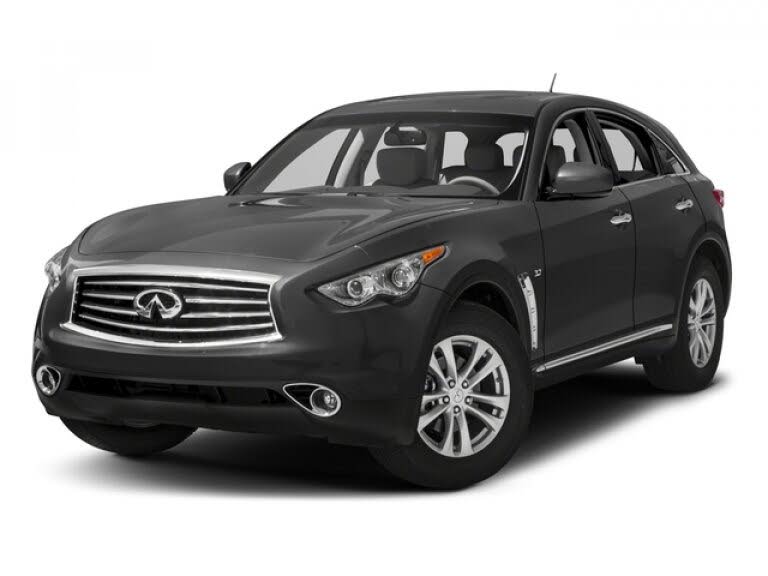2016 INFINITI QX70 AWD