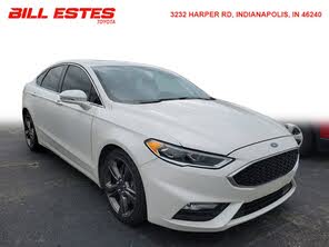 Ford Fusion Sport AWD