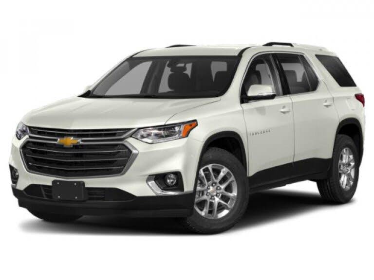2018 Chevrolet Traverse LT Leather AWD