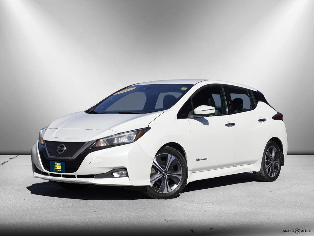 2018 Nissan LEAF