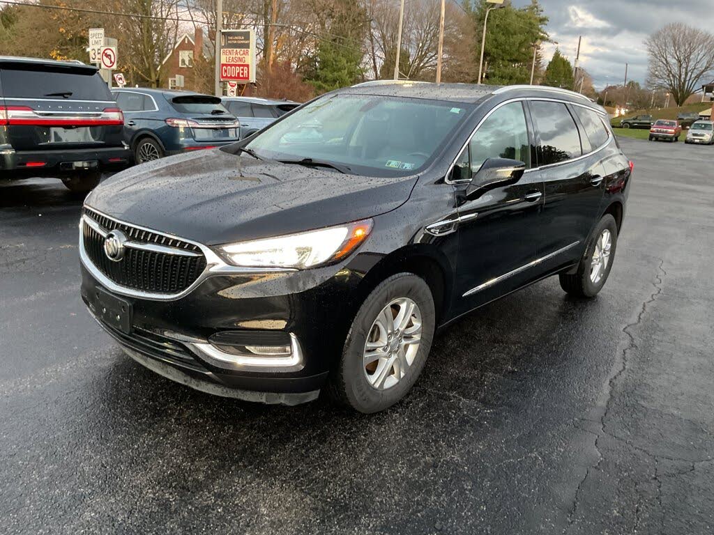 2019 Buick Enclave Essence AWD