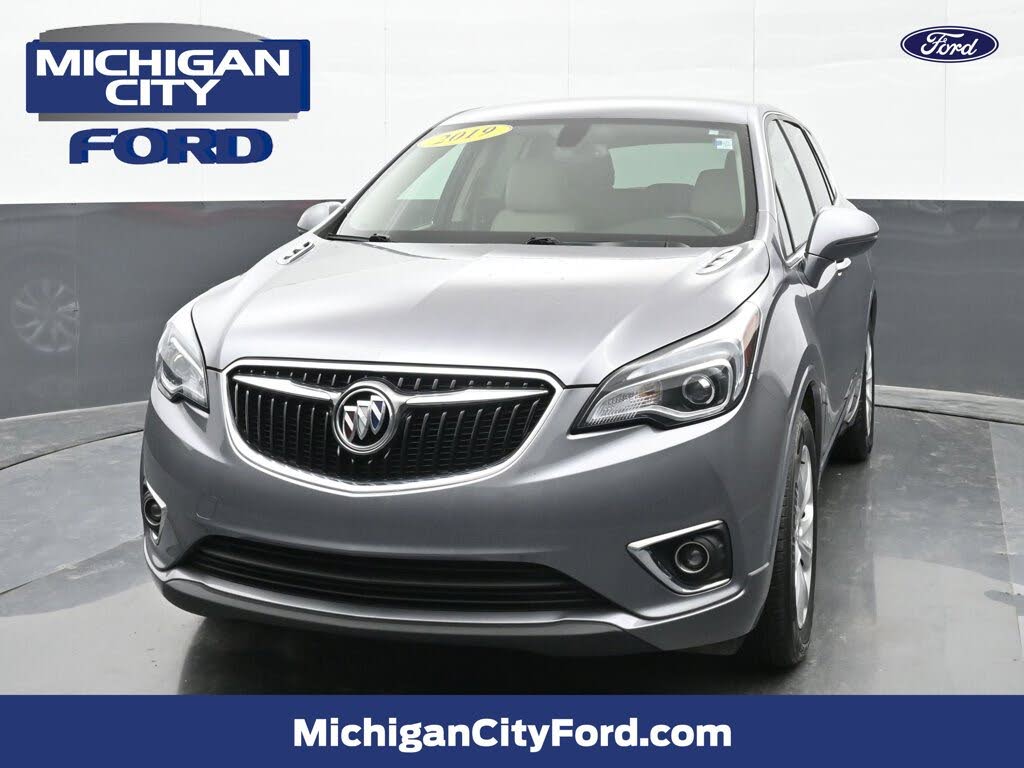 2019 Buick Envision Preferred FWD
