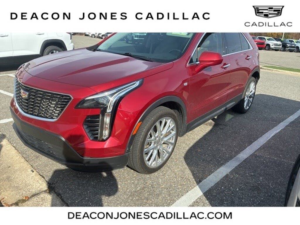 2019 Cadillac XT4 Luxury FWD