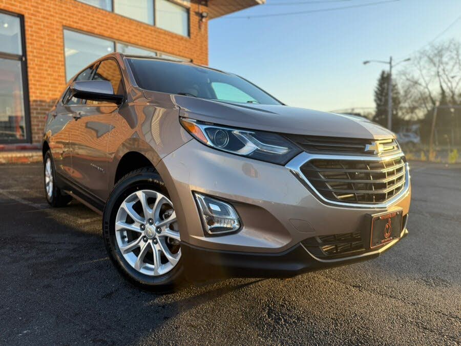 2019 Chevrolet Equinox 1.5T LT AWD