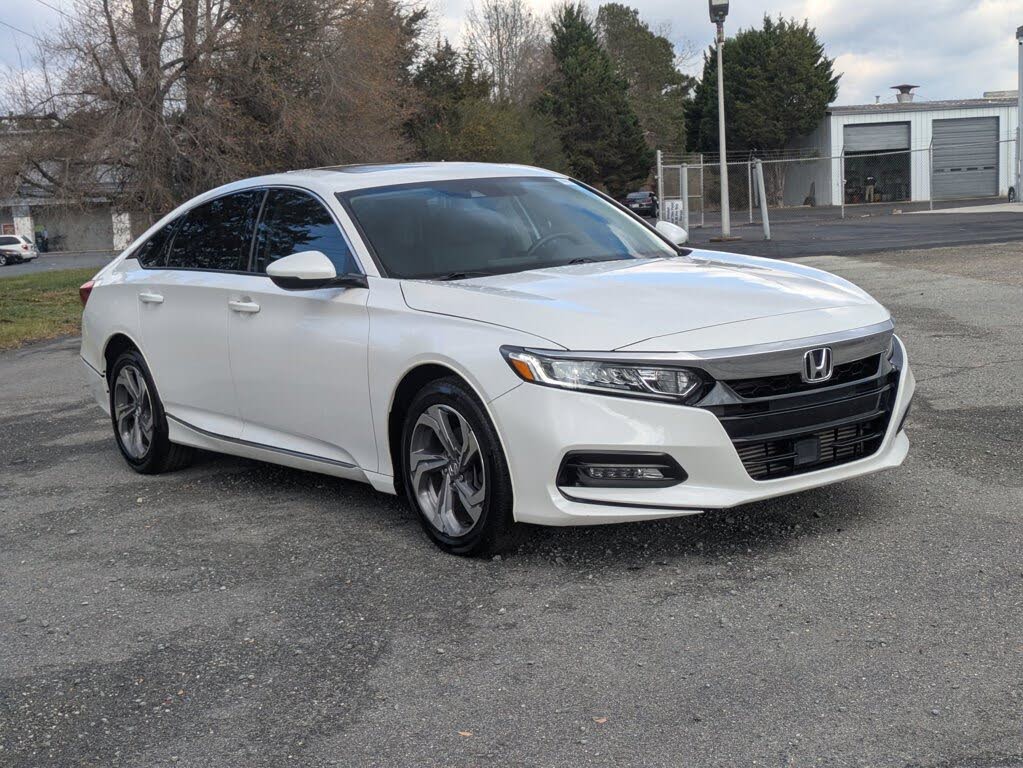 2020 Honda Accord 1.5T EX-L FWD