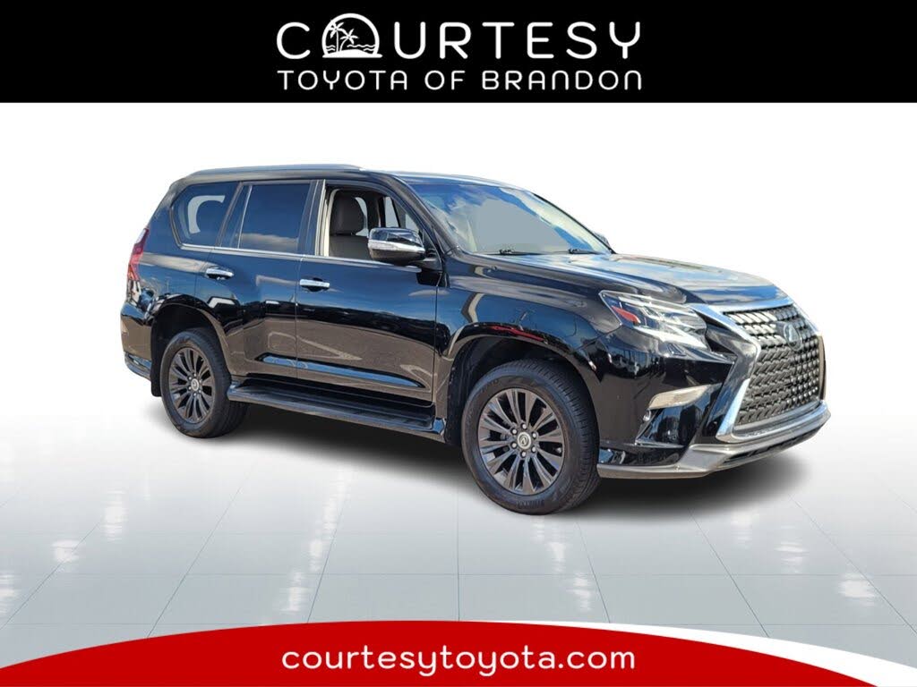 2020 Lexus GX 460 AWD