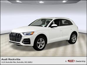 Audi Q5 quattro Premium 45 TFSI