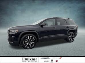 GMC Acadia SLE AWD