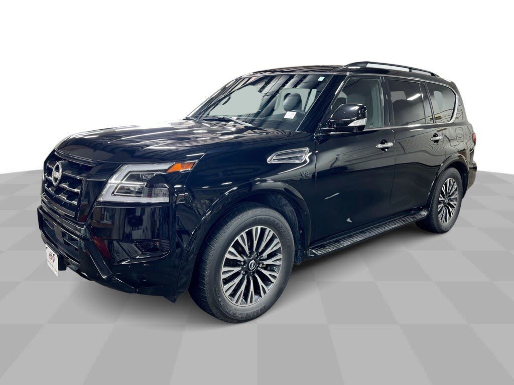 2021 Nissan Armada SL 4WD