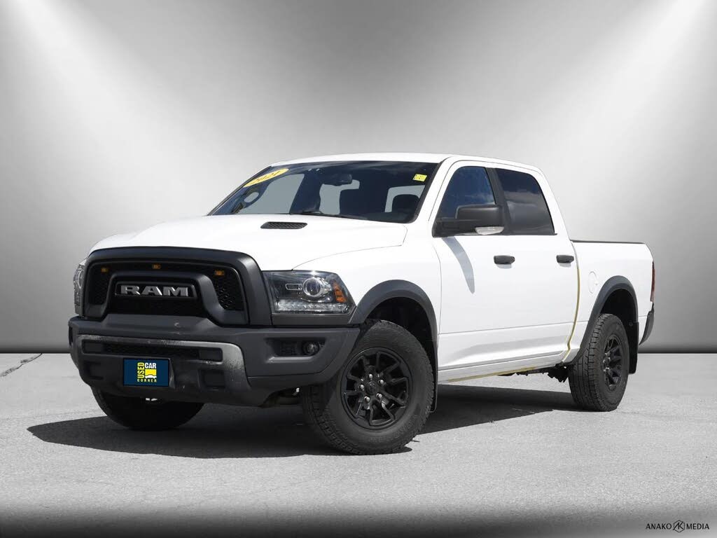 2021 RAM 1500 Classic SLT Crew Cab 4WD