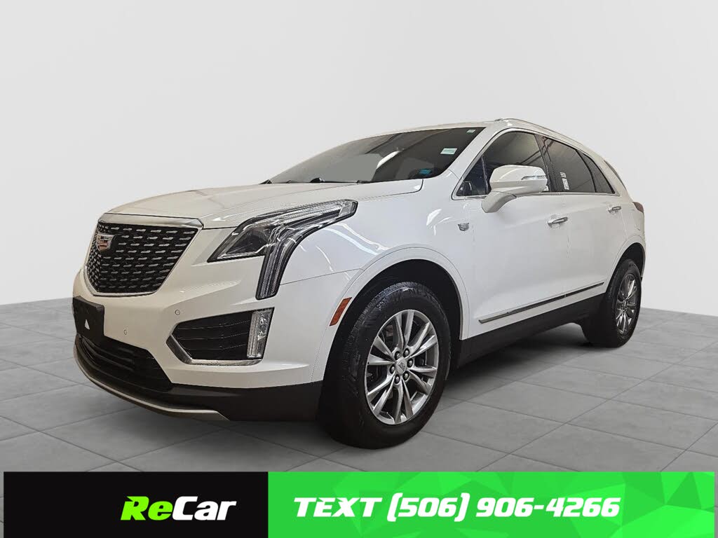2022 Cadillac XT5 Premium Luxury AWD