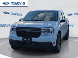 Ford Maverick XLT SuperCrew AWD