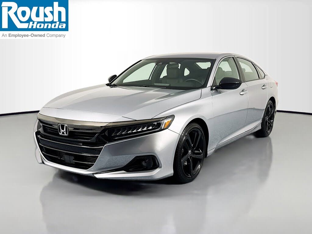 2022 Honda Accord Sport FWD