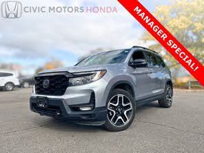 Honda Passport Touring AWD