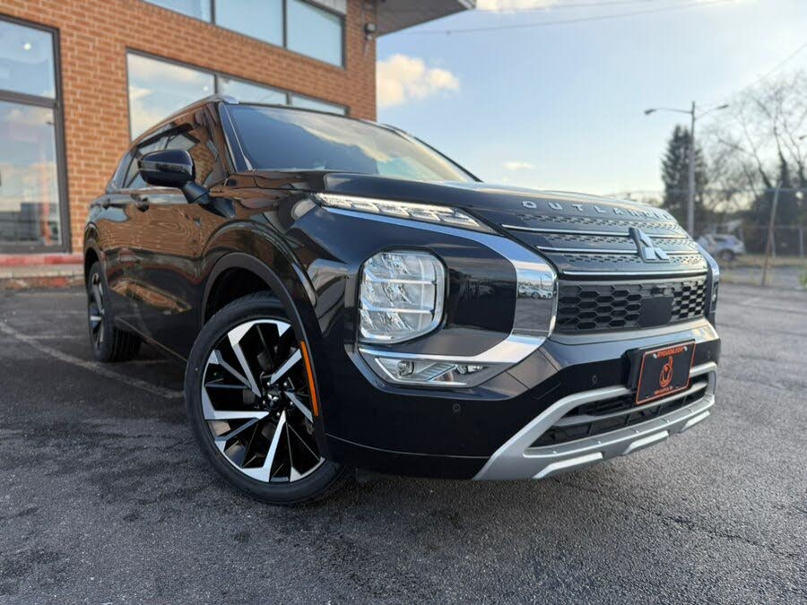 2022 Mitsubishi Outlander SEL S-AWC