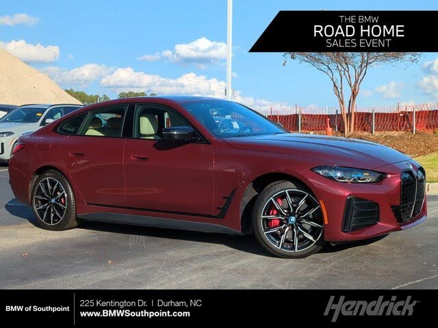 2023 BMW i4 eDrive40 Gran Coupe FWD