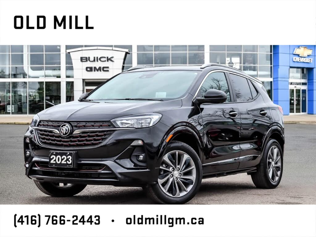 2023 Buick Encore GX Select AWD
