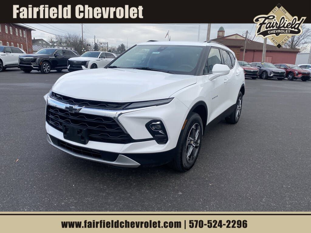 2023 Chevrolet Blazer 2LT AWD