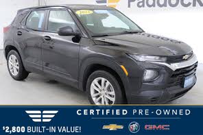 Chevrolet Trailblazer LS FWD