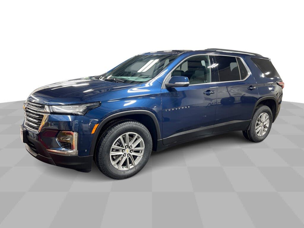 2023 Chevrolet Traverse LT Leather AWD
