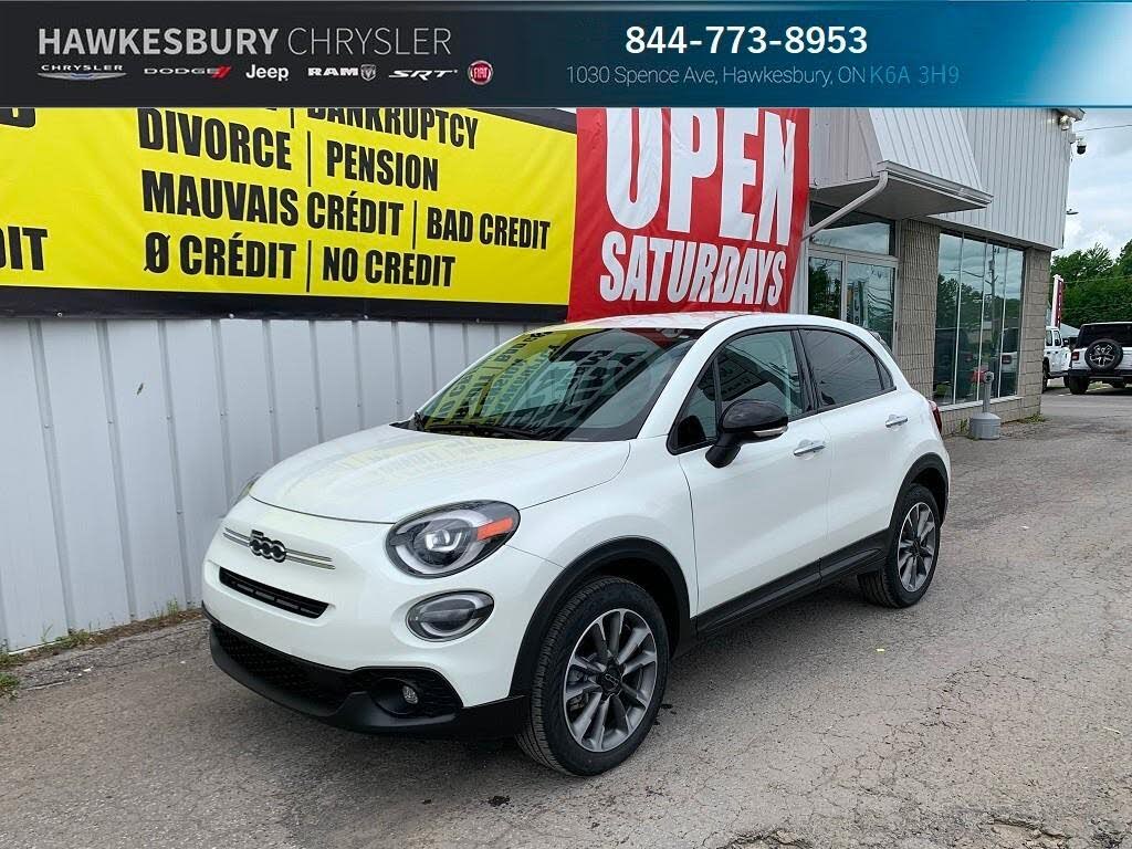 2023 FIAT 500X Sport AWD