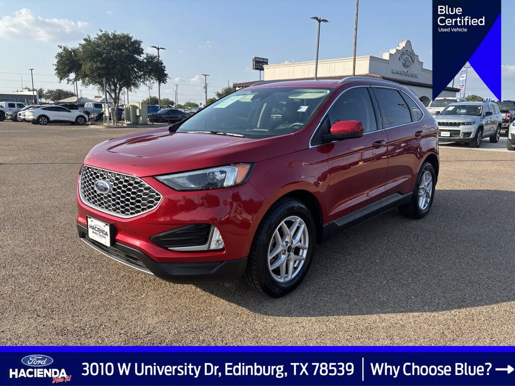 2023 Ford Edge SEL AWD