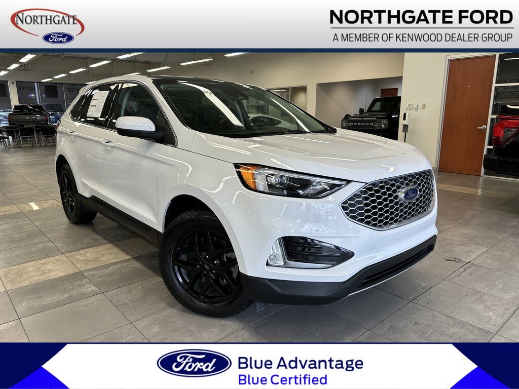 2023 Ford Edge SEL AWD