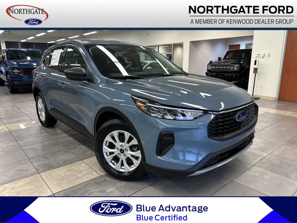 2023 Ford Escape Active AWD
