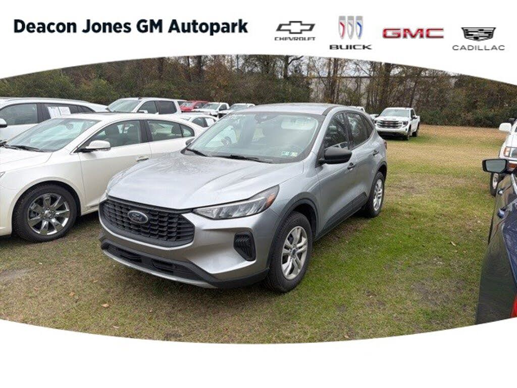 2023 Ford Escape AWD