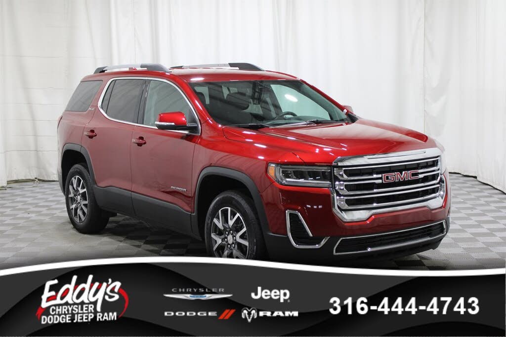 2023 GMC Acadia SLE FWD