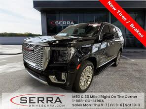 GMC Yukon Denali 4WD