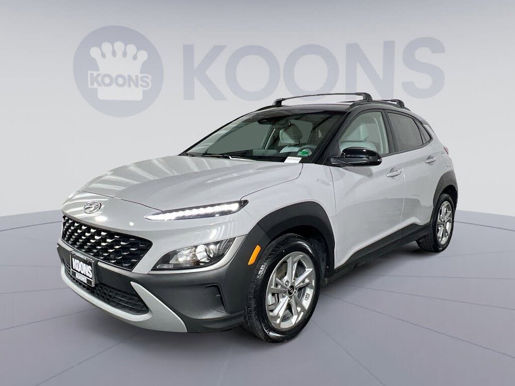 2023 Hyundai Kona SEL AWD