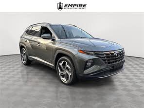 Hyundai Tucson Limited AWD