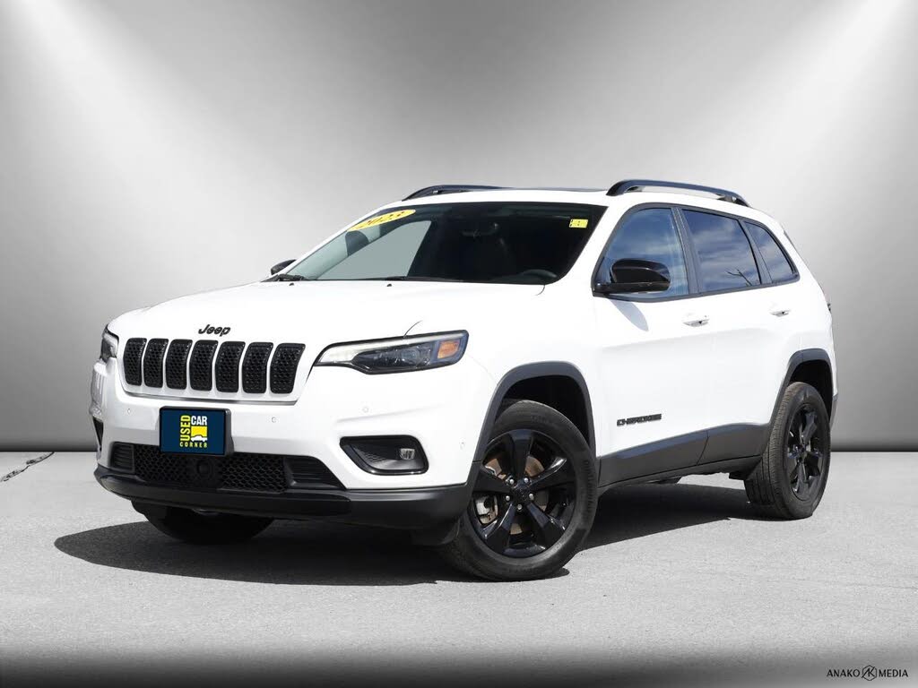 2023 Jeep Cherokee Altitude 4WD