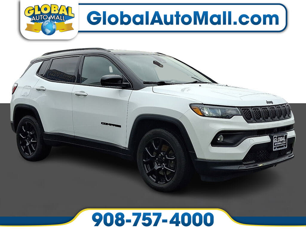 2023 Jeep Compass Altitude 4WD