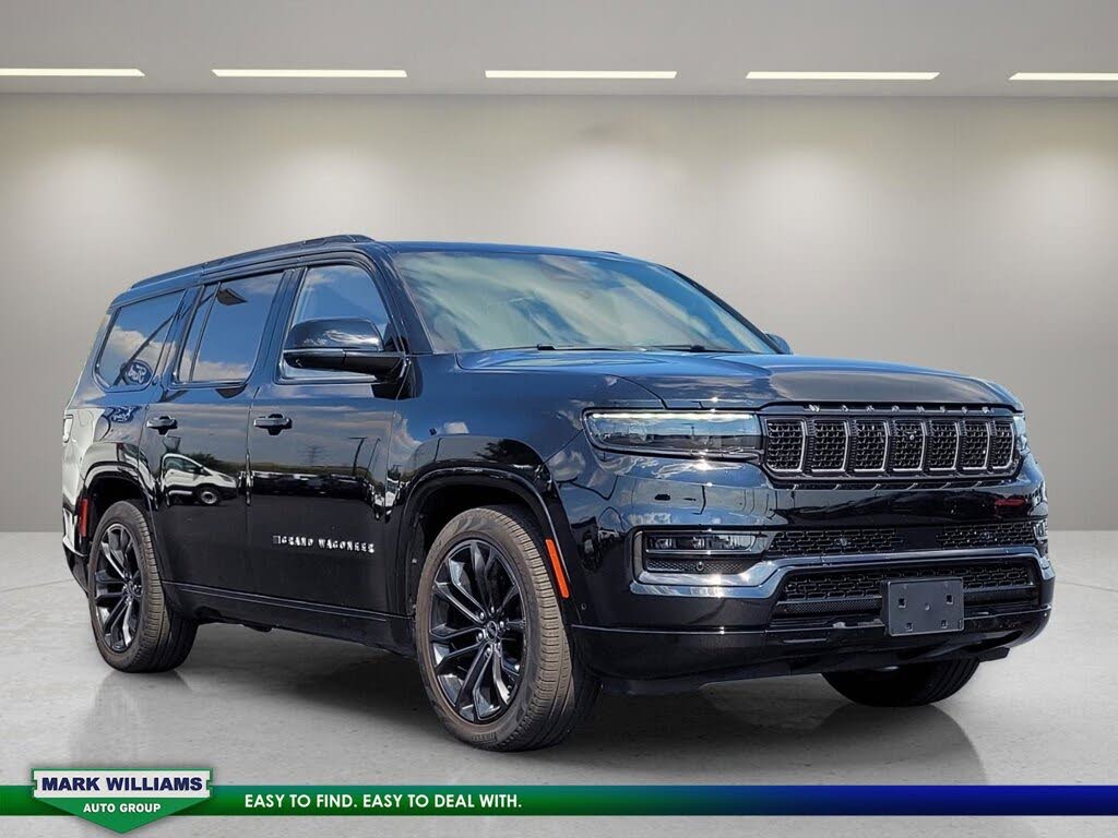 2023 Jeep Grand Wagoneer Series II 4WD