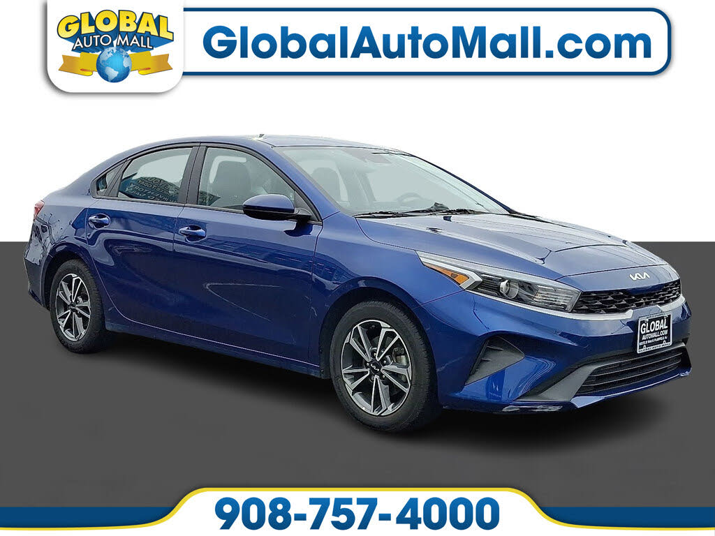 2023 Kia Forte LXS FWD