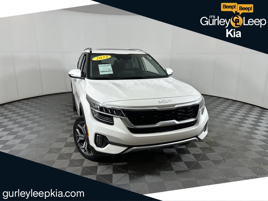 2023 Kia Seltos SX AWD