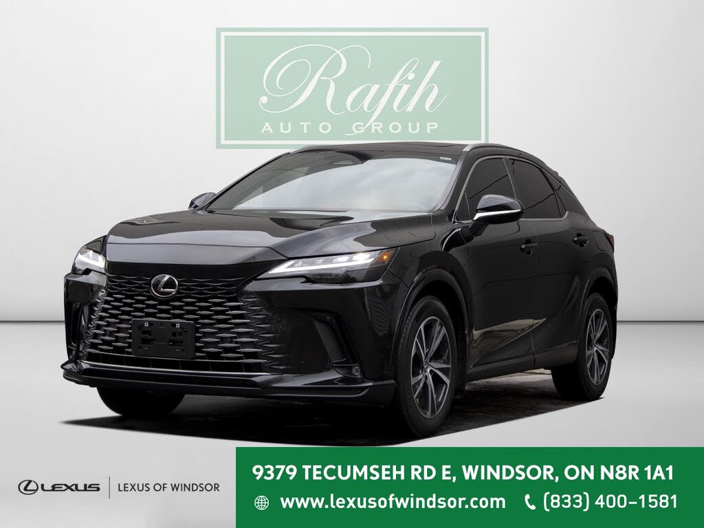 2023 Lexus RX 350 AWD