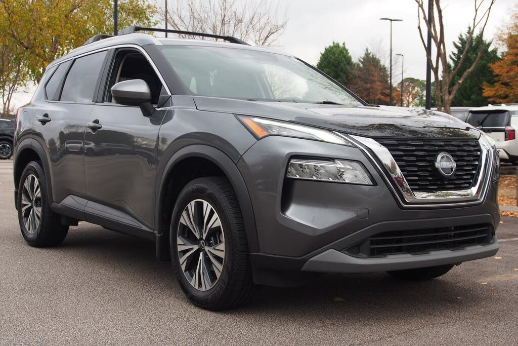 2023 Nissan Rogue SV FWD