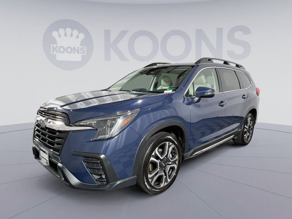 2023 Subaru Ascent Limited 8-Passenger AWD