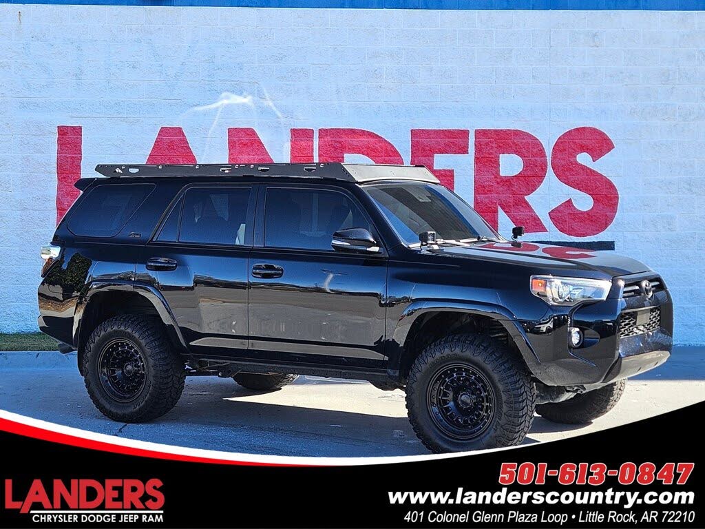 2023 Toyota 4Runner SR5 Premium 4WD