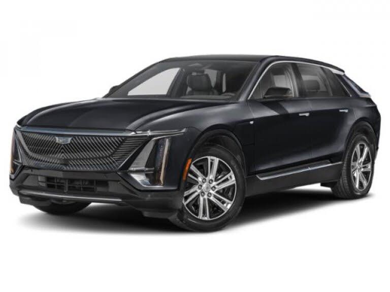 2024 Cadillac LYRIQ Luxury 3 AWD