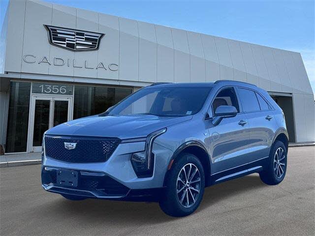 2024 Cadillac XT4 Sport FWD