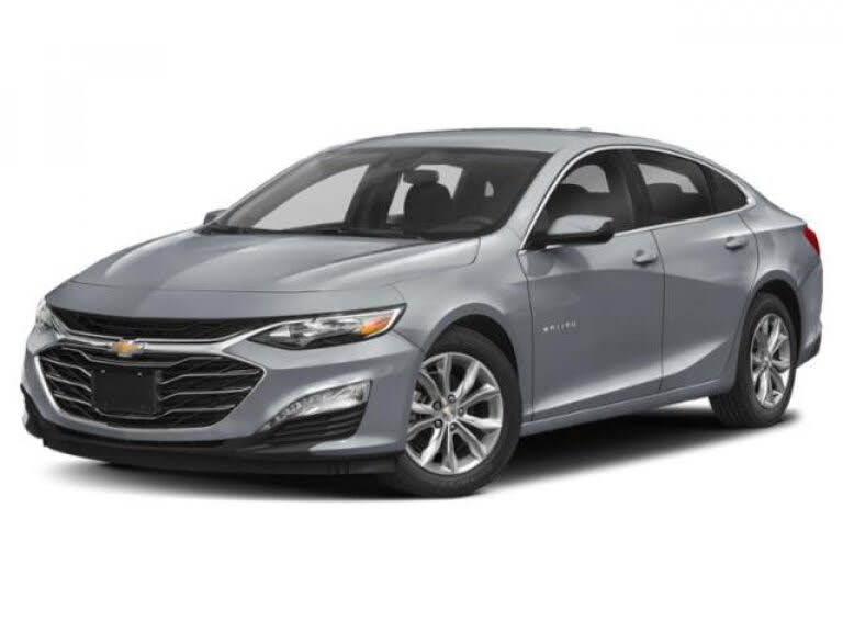 2024 Chevrolet Malibu LT with 1LT FWD
