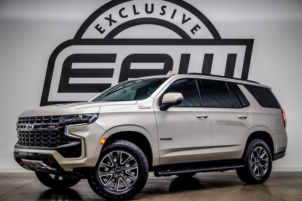 2024 Chevrolet Tahoe Z71 4WD