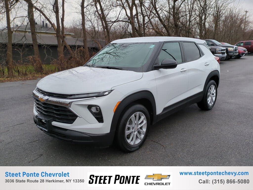 2024 Chevrolet Trailblazer LS FWD