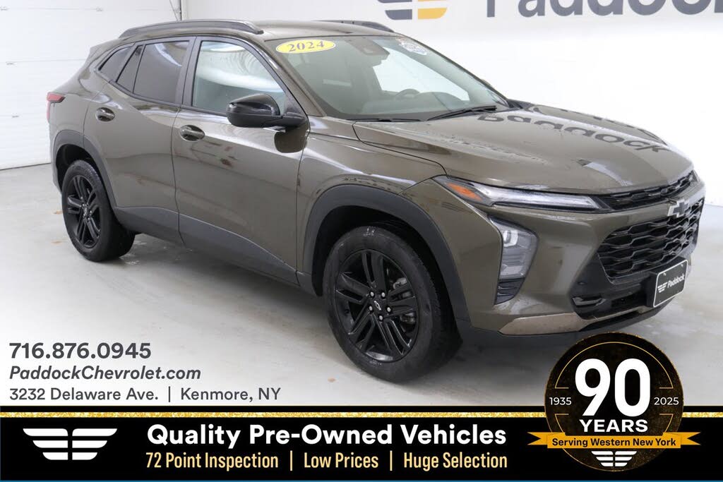 2024 Chevrolet Trax Activ FWD