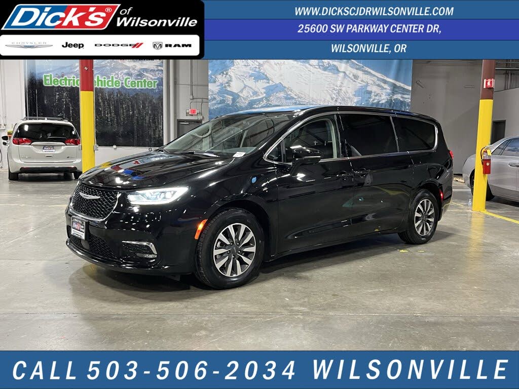 2024 Chrysler Pacifica Hybrid Select FWD