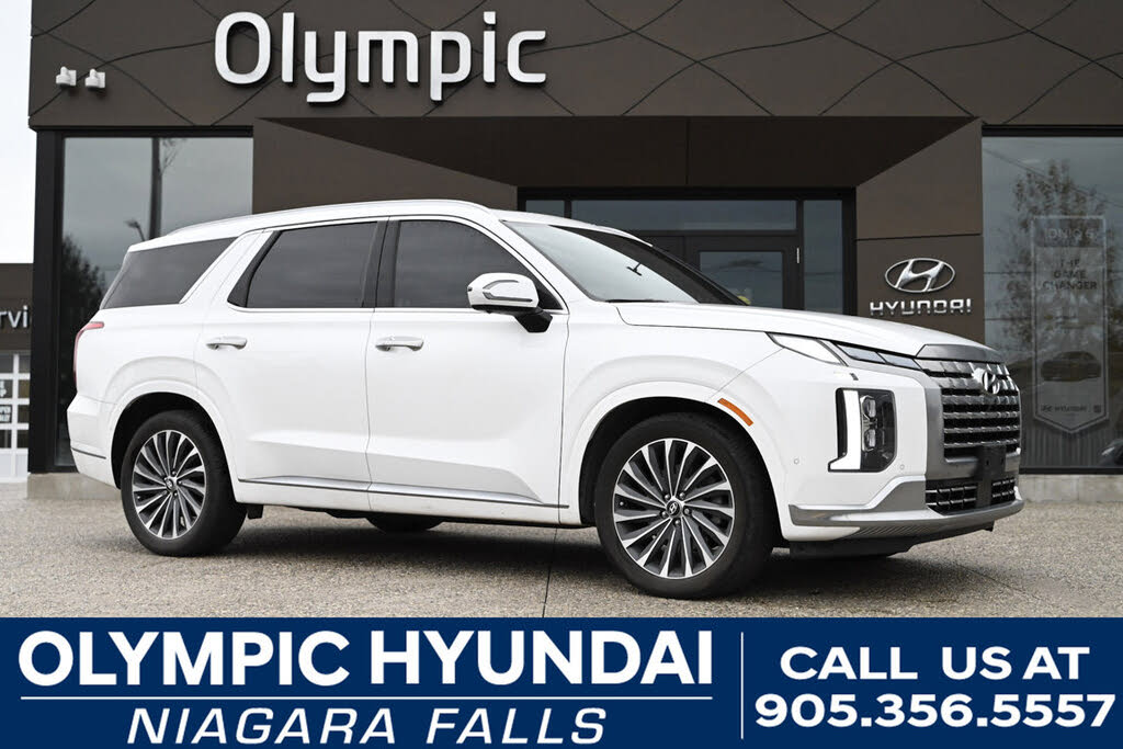 2024 Hyundai Palisade Ultimate Calligraphy AWD